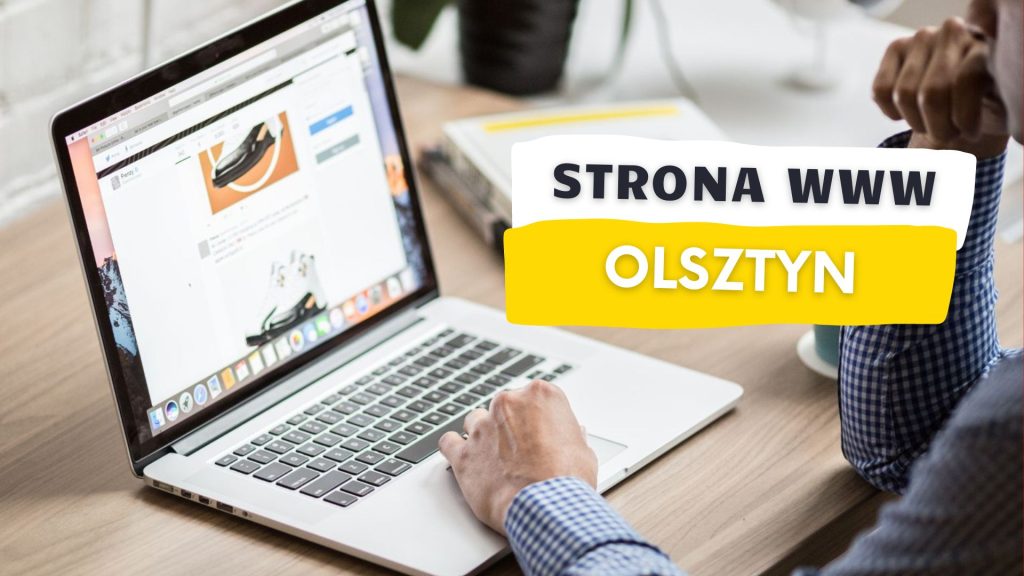 strony internetowe w Olsztynie