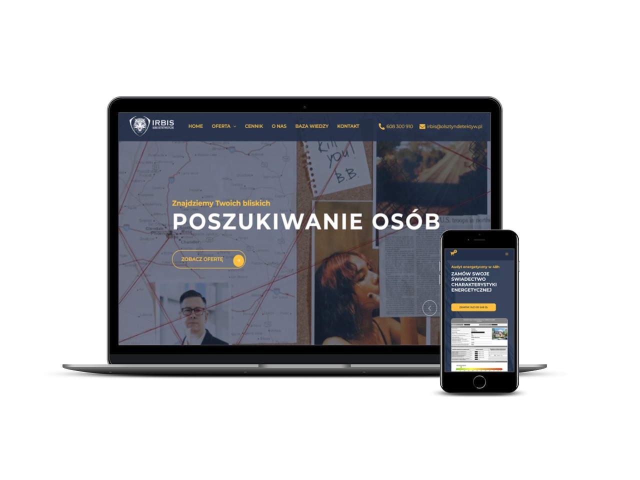 strony internetowe olsztyndetektyw.pl