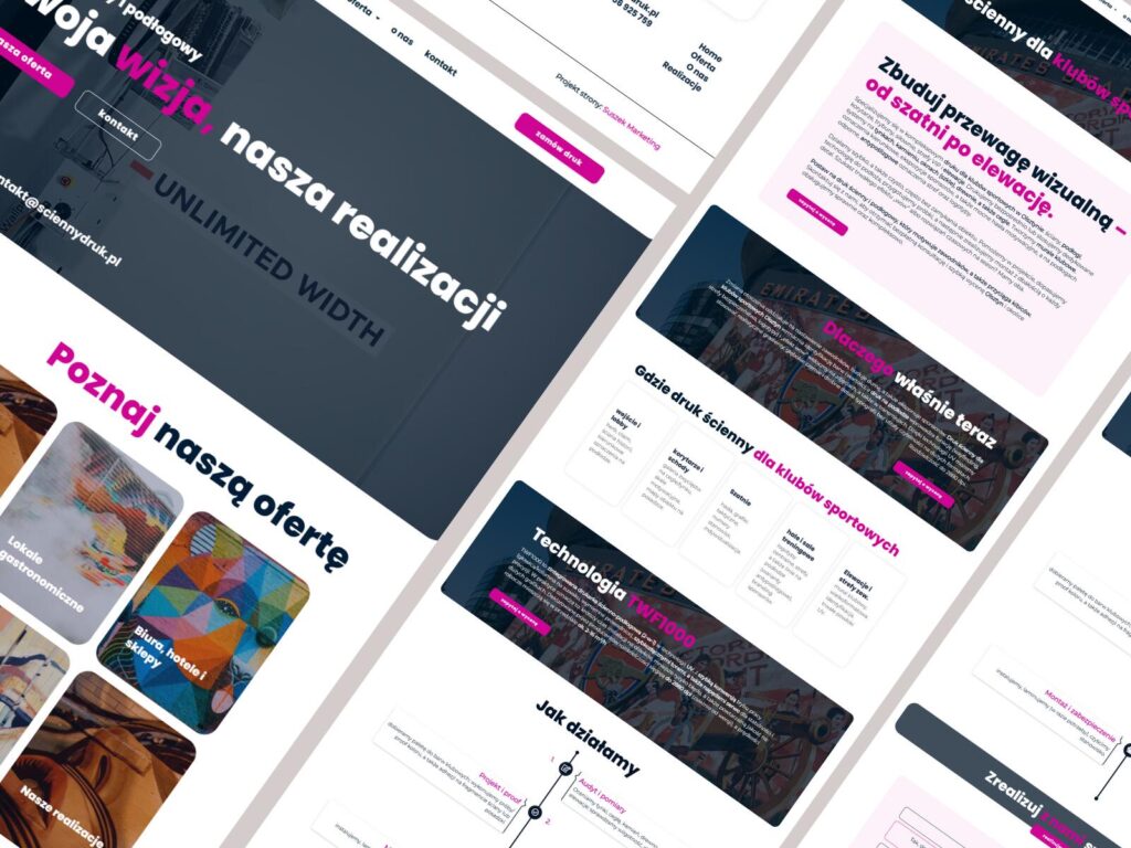 Strony internetowe Olsztyn