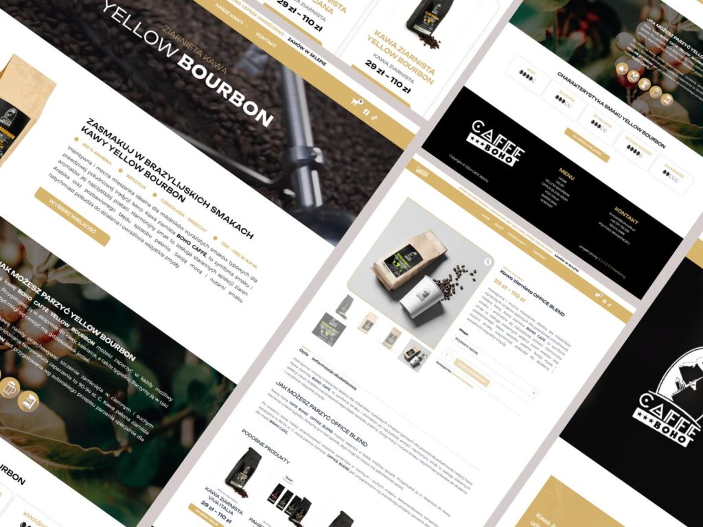 Realizacja sklepów internetowych