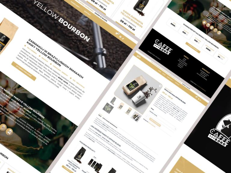 Realizacja sklepów internetowych