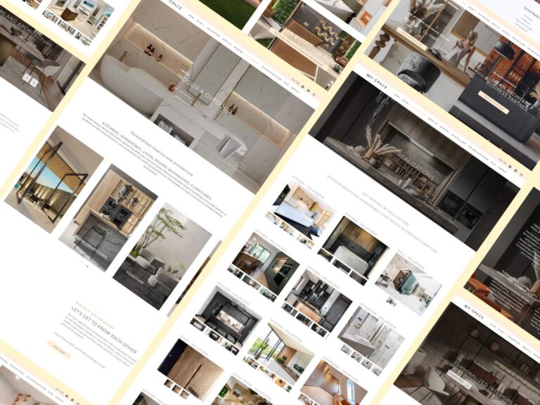 Nowoczesna Strona internetowa