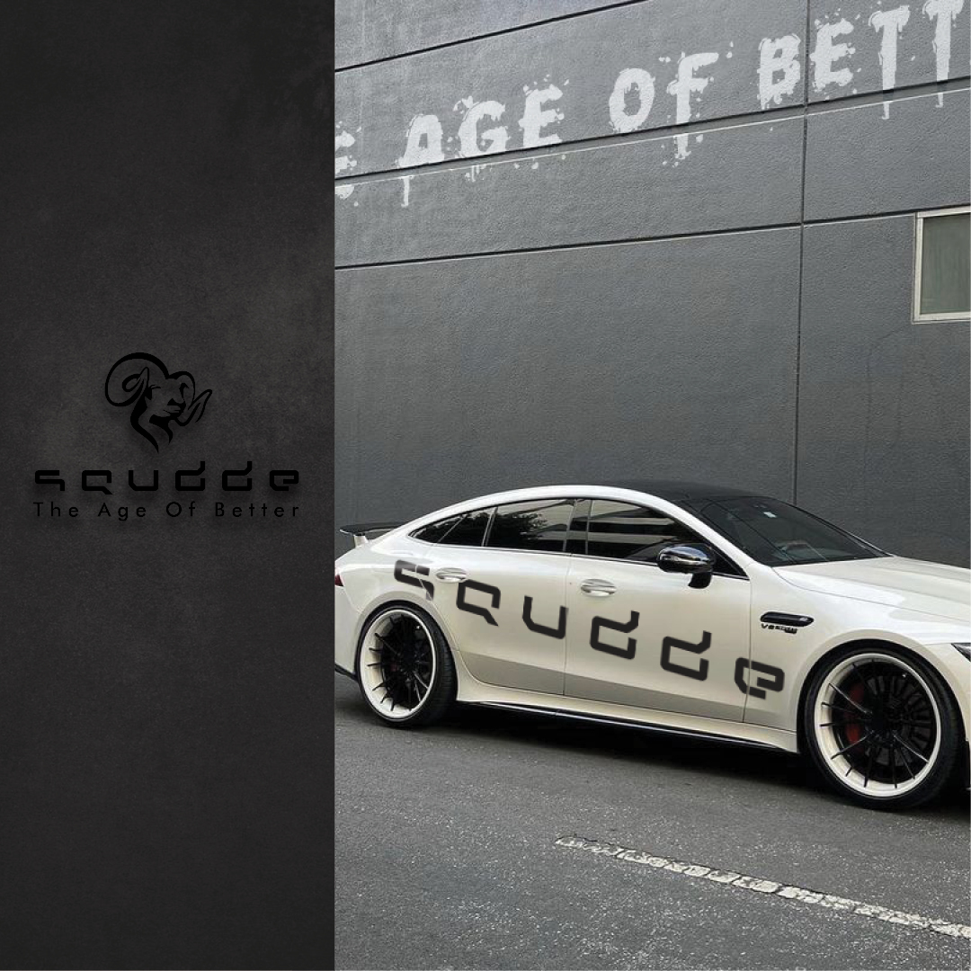 Projekt oklejenia auta Olsztyn