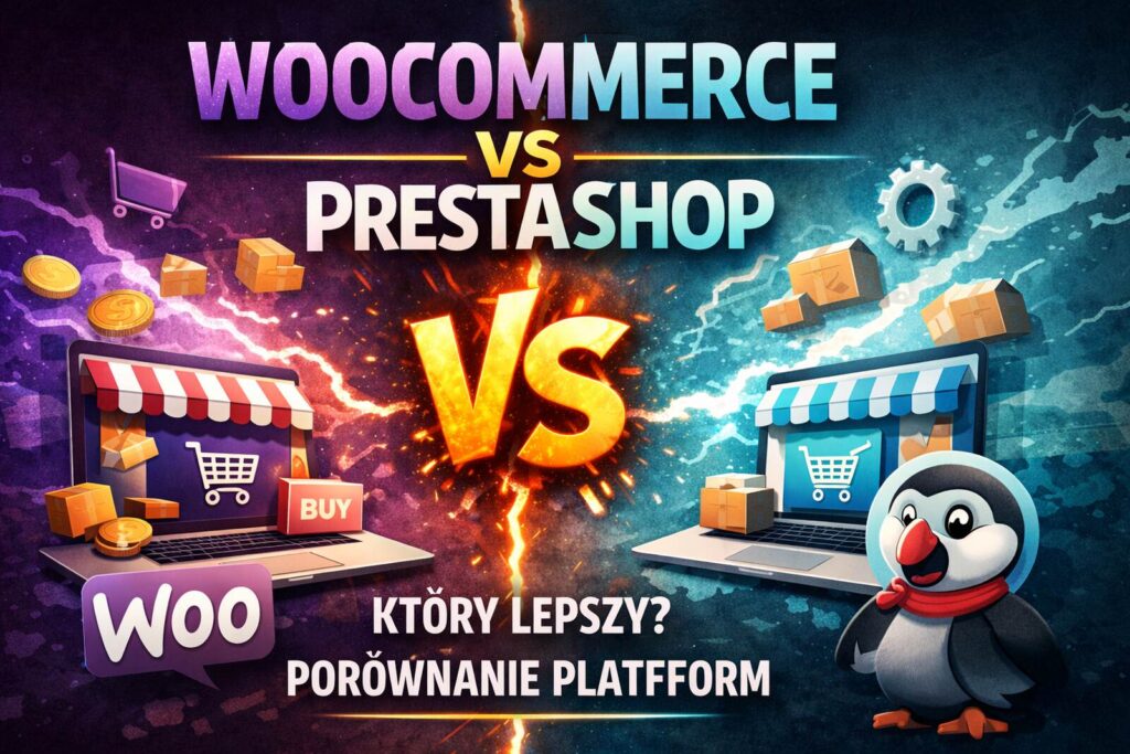 PrestaShop czy WooCommerce
