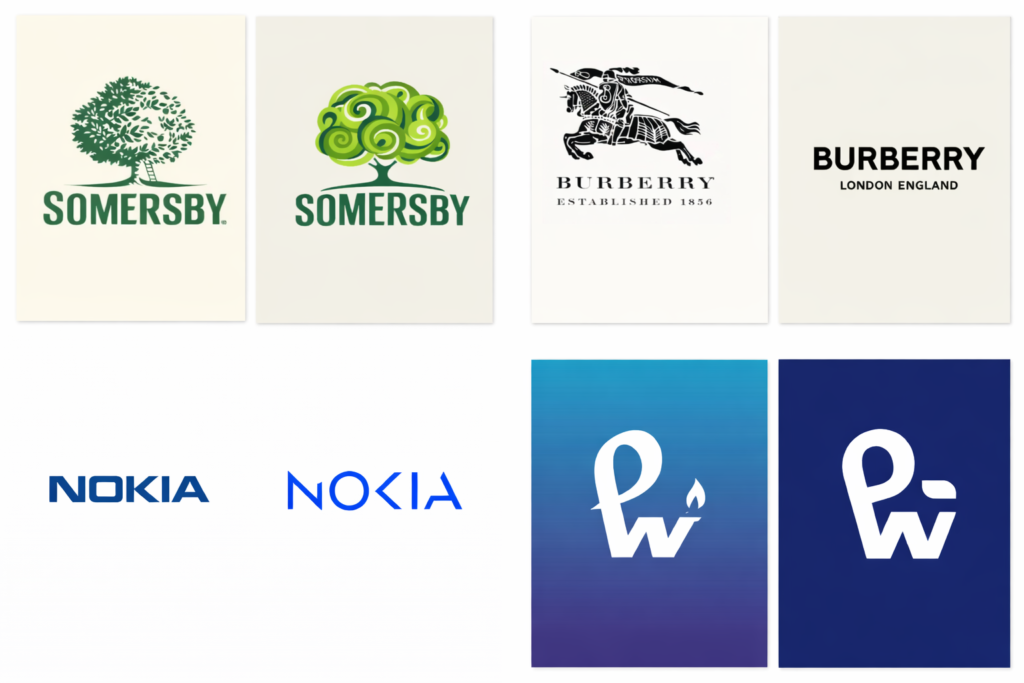 Rebrending marki rebrending firmy