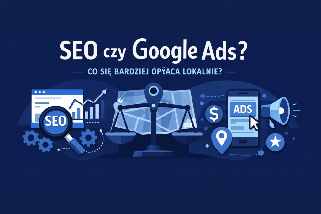 SEO czy Google Ads
