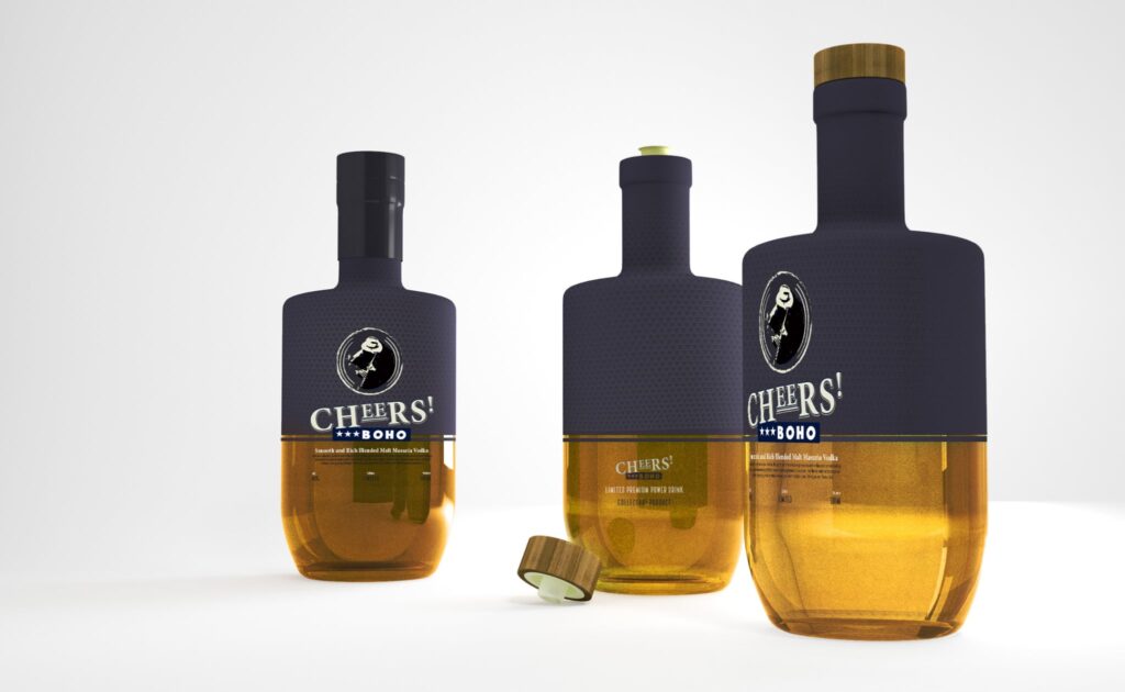 Identyfikacja wizualna Olsztyn projekt opakowań