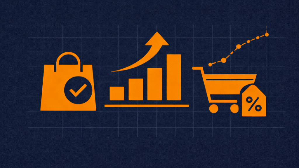 Zwiększ liczbę zamówień w sklepie