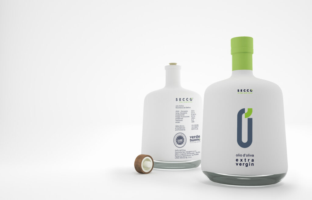 Identyfikacja wizualna Olsztyn projekt opakowań